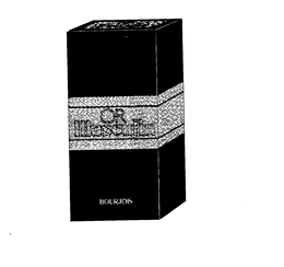 OR MASCULIN BOURJOIS trademark