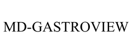 MD-GASTROVIEW trademark