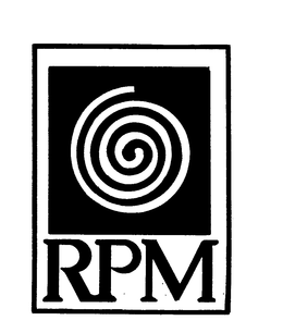 RPM trademark