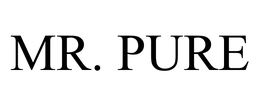 MR. PURE trademark