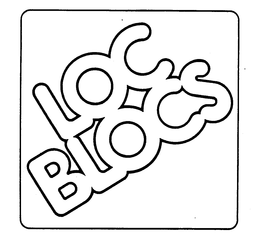 LOC BLOCS trademark
