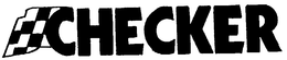 CHECKER trademark