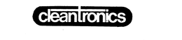 CLEANTRONICS trademark