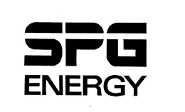 SPG ENERGY trademark