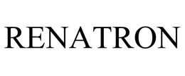 RENATRON trademark