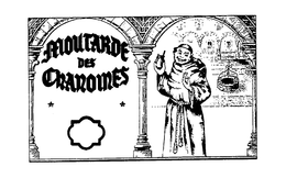 MOUTARDE DES CHANOINES trademark