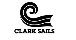 CLARK SAILS trademark