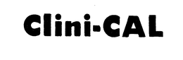 CLINI-CAL trademark
