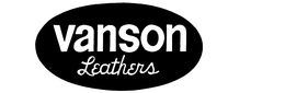 VANSON LEATHERS trademark