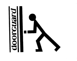 DOORGUARD trademark