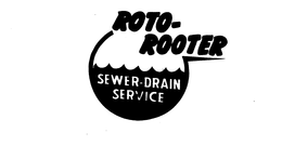 ROTO-ROOTER SEWER DRAIN SERVICE trademark