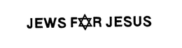 JEWS FOR JESUS trademark