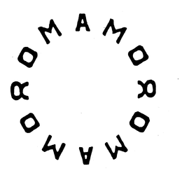 AMOROMA trademark