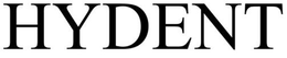 HYDENT trademark