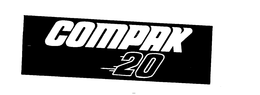 COMPAK 20 trademark