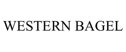 WESTERN BAGEL trademark