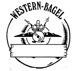 WESTERN BAGEL trademark