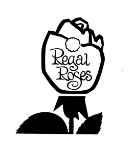 REGAL ROSES trademark