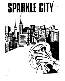 SPARKLE CITY trademark