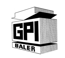 GPI BALER trademark