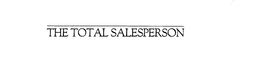 THE TOTAL SALESPERSON trademark