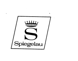 S SPIEGELAU trademark