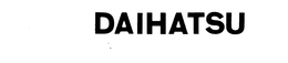 DAIHATSU trademark