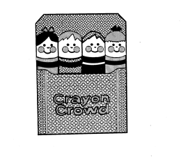 CRAYON CROWD trademark