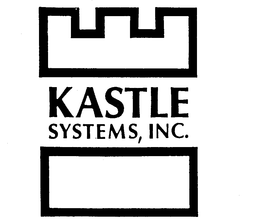KASTLE SYSTEMS, INC. trademark
