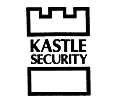 KASTLE SECURITY trademark