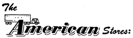 THE AMERICAN STORES trademark