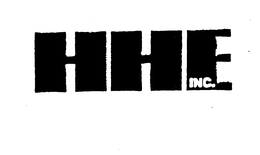 HHE INC. trademark