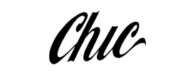CHIC trademark