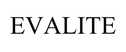 EVALITE trademark