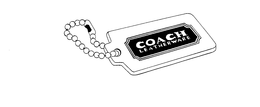 COACH LEATHERWARE trademark