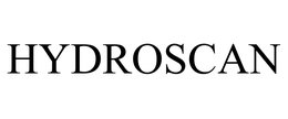 HYDROSCAN trademark
