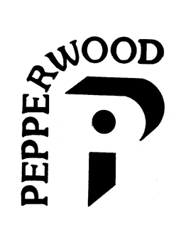 PEPPERWOOD P trademark