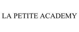 LA PETITE ACADEMY trademark