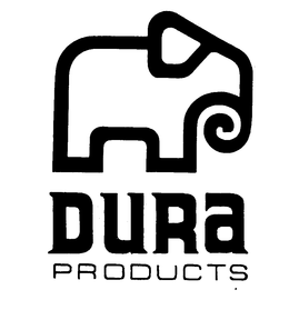 DURA PRODUCTS trademark