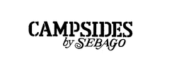 CAMPSIDES BY SEBAGO trademark