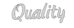 QUALITY trademark
