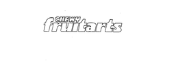 CHEWY FRUITARTS trademark