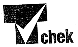 T CHEK trademark