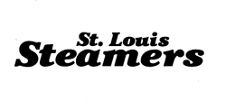 ST. LOUIS STEAMERS trademark
