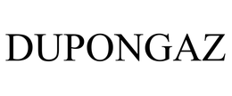 DUPONGAZ trademark