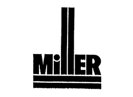 MILLER trademark