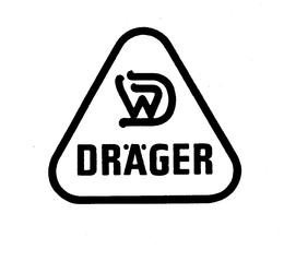 D W DRAGER trademark