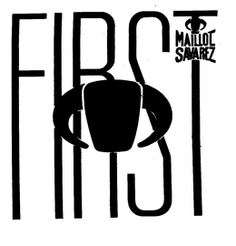 FIRST MAILLOT SAVAREZ trademark