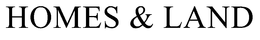 HOMES & LAND trademark