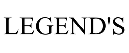 LEGEND'S trademark